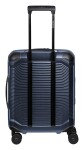 Malý škrupinový kufor Travelite Millennium S Navy