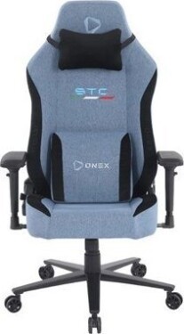 Arozzi Onex Short Pile Linen; Metal; Nylon base | ONEX STC | Blue