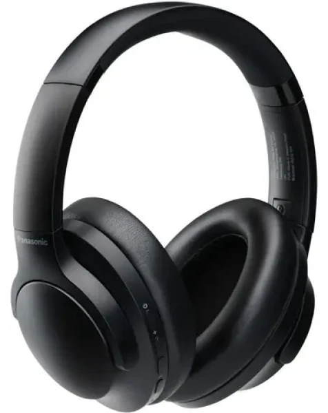 Panasonic RB-HX330BDEK čierna / Bezdrôtové slúchadlá / ANC / Bluetooth 5.3 / výdrž 55 h (RB-HX330BDEK)