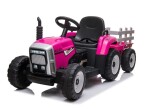 Mamido Náhradní komín pro elektrický traktor XMX611