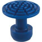 Lepiaci kus guľový, okrúhly, Ø 20 mm KS Tools 1402541; 1402541