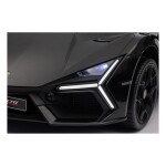 Mamido Detské elektrické autíčko Lamborghini Revuelto čierne