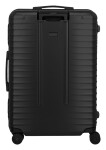 Veľký škrupinový kufor Titan Overseas L Nightshade black