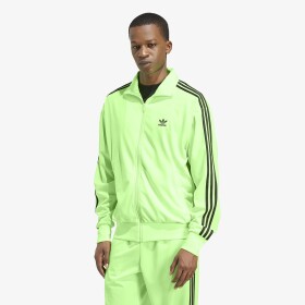 Bunda adidas Adicolor Classics Firebird Track Top Signal Green L
