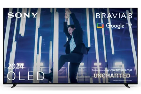 65" Sony Bravia 8 K65XR80P / Televízia / OLED / 4K UHD / SMART Google TV (K65XR80PB.CEI)