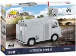 Cobi 24631 Citroën Type H (1947-1981)