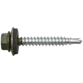 SWG 2114835219 šesťhranná skrutka 4.8 mm 35 mm ocel pozinkované 200 ks; 2114835219