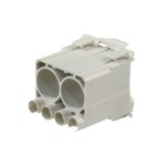 Modul systémovej zbernice HDC CM BUS F2 Weidmüller Množstvo: 1 ks; 1908490000