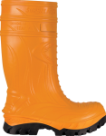 Čižmy Cofra THERMIC ORANGE S5S M CR AN HI CI HRO LG FO SR Veľkosť topánky: 41, THERMIC BOOTS, Oranžová