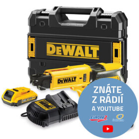 DeWalt DCF620D2K / Aku bezuhlíkový skrutkovač do sadrokartónu / 18V / 2x 2.0h / dopredaj (DCF620D2K)