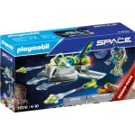 Playmobil® Space 71370 Špičkový vesmírny dron