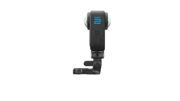 GoPro Uzamykateľná pracka so statívovým adaptérom čierna / Statívový adaptér (ABTQR-001)