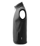 Next fleecová vesta unisex steel grey 36 (štítok značky) XL