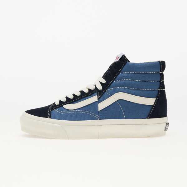 Tenisky Vans Clash the Wall LX Suede/ Canvas Stv Navy EUR 38