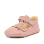 Dievčenské barefoot sandále PREWALKERS SANDAL PINK Froddo G1130023-7 - 20