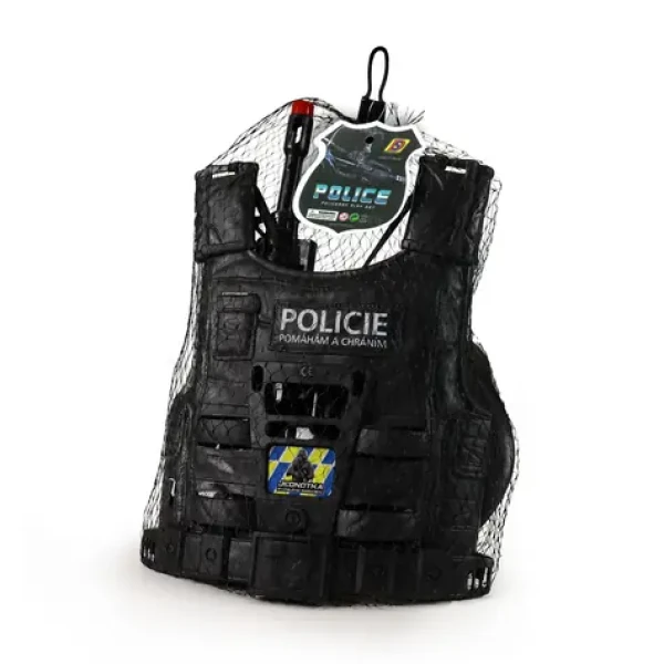 Rappa Policajná sada s príslušenstvom