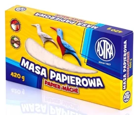 ASTRA Papierová hmota
