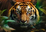 Trefl - Puzzle - Divoký tiger