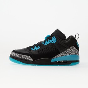 Tenisky Jordan Spizike Low Black/ Wolf Grey-Gamma Blue EUR 42