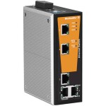 Weidmüller IE-SW-VL05M-5TX priemyselný ethernetový switch 10 / 100 MBit/s; 1504280000