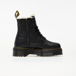 Tenisky Dr. Martens Jadon Fl 8 Eye Boot Black EUR 37