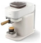 Philips Baristina BAR302/20 biela / automatický kávovar / 1550 W / 1.2 l / 16 bar (BAR302/20)