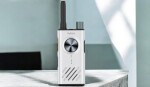 Hytera HYTERA Radio analogowe HYT-S31, PMR446-446 MHz, 2200 mAh, BT V 5.0, biele