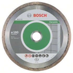 Bosch Accessories 2608603233 diamantový rezný kotúč Priemer 180 mm 10 ks; 2608603233