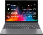 Lenovo IdeaPad Slim 3 15ARP10 sivá / 15.3" WUXGA / AMD RYZEN 5 7535HS / 16GB / 512GB SSD / AMD Radeon / W11H (83K7009HCK)