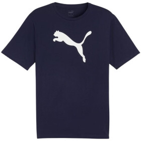 Puma Team Rise Logo Jersey Cotton M 658705 06 Muži L