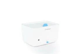 Kidnort Lykkelig Ohrievač vlhčených obrúskov biely / 40 ° C - 55 ° C (KNELE000027)