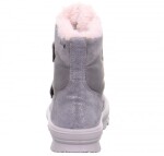 Dievčenské zimné topánky FLAVIA GTX, Superfit, 1-000218-2500, sivá - 28
