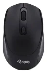 Equip Bezdrôtová myš Dual Mode čierna / Myš / 4 tlačidlá / 2,4 GHz / 1600 DPI (245122)