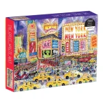 Galison Puzzle Svetlá na Broadwayi