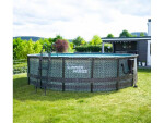 Summer Waves Elite rattan 4,88 x 1,22 m
