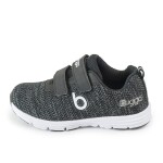 Detská športová obuv TEMPE , Bugga, B00177-10, black - 35