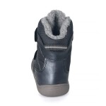 Dievčenské zimné barefoot topánky PRO-tex LORA GREY - 31