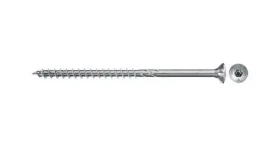 Fischer PowerFast II 4,0x60 mm / Skrutka do dreva / TX / zápustná hlava / pozinkovaný / 200 ks (670176)