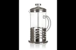 Banquet WAVE 350 ml / French press / Sklo / Nerezový filtračný piest (100001091151)