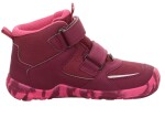 Dievčenská celoročná obuv Barefit TRACE GTX, Superfit, 1-006033-5000, červená - 25