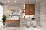 Závesný bidet VitrA Integra 35,5x54 cm 7042-003-0288 7042-003-0288