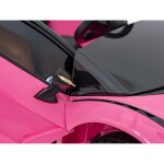 Mamido Elektrické autíčko Lamborghini Sian 4x4 ružové