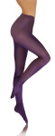 Sesto Senso Anti-Cellulite Tights 50 Deň 3D Microfiber Florence Violet