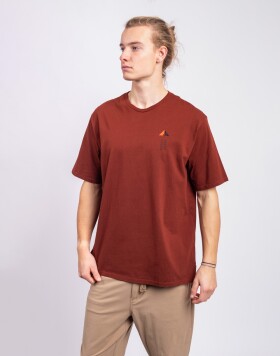 Patagonia M's Driftways Organic T-Shirt Dried Vanilla S