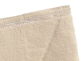 Tieniaca sieť – Shadenet - tienenie 95%, 150 g/m², béžová 1,5×10 m [15 m²]
