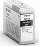 Epson Singlepack Photo Matte Black cartridge, T850800