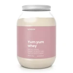 Yum Yum Whey - BeastPink (karamelová sušienka, 1000 g) (28936-5-caramelbiscuit-1000g)