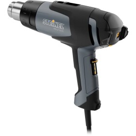 Steinel HG 2120 E Set teplovzdušná pištoľ + púzdro, 2200 W, 006464; 006464