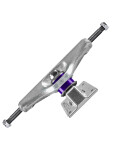 Venture VLT ALL POLISHED high skate board trucks - HI5.2