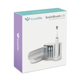 TrueLife SonicBrush UV / Špičková kefka / moderná sonická technológia / UV sterilizátor (SONICBRUSHUV)